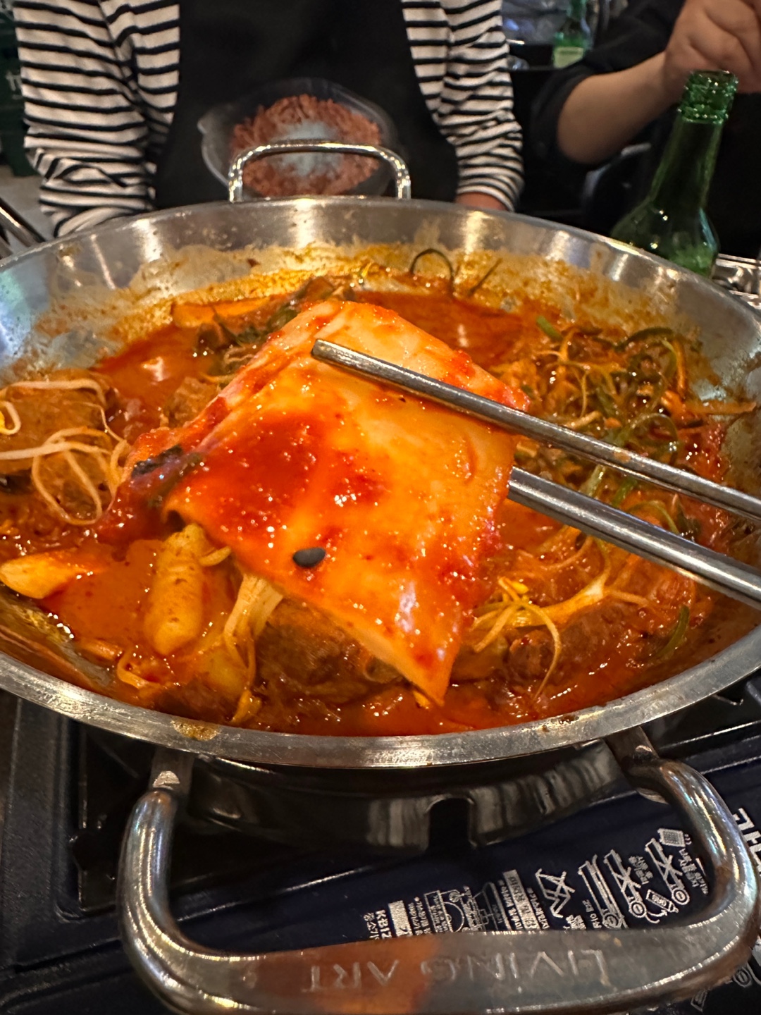 전라도 김치, 금치, 시식, 고향사랑기부제, 답례품
