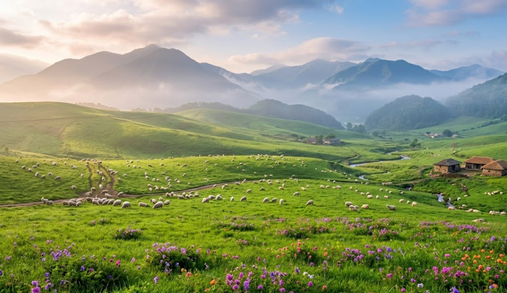 강원도 평창 여행