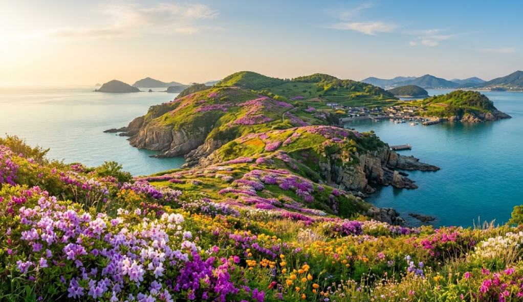 전남 고흥 여행