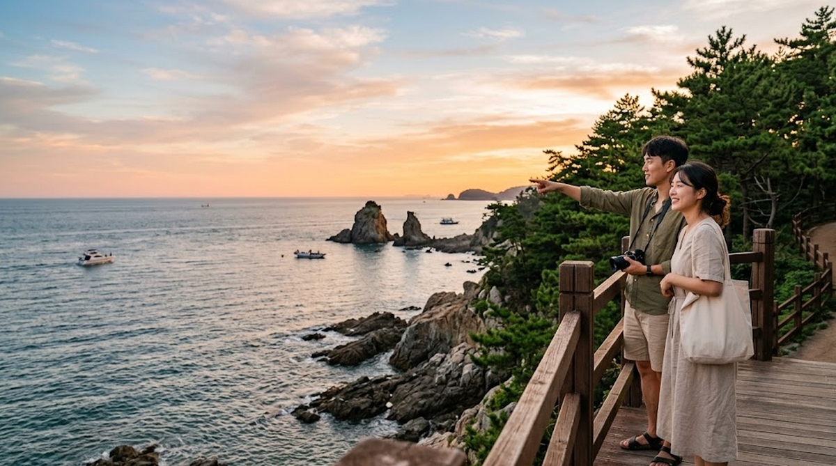처서매직 여행
