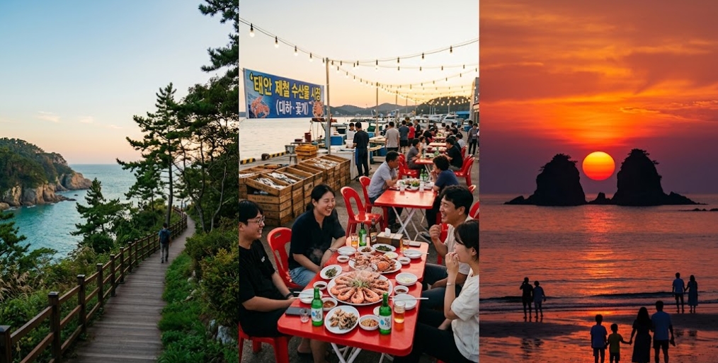 태안 여행 파주 여행 태안 가볼만한 곳 파주 가볼만한 곳